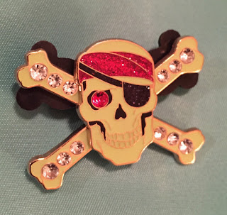 Pirate Pin