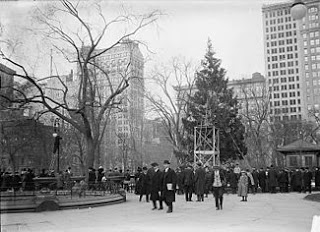 Madison Square Park 1906