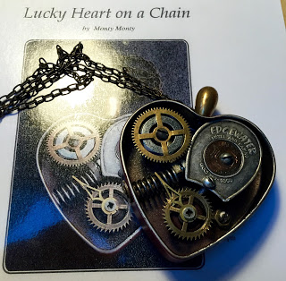 Lucky Heart On Chain