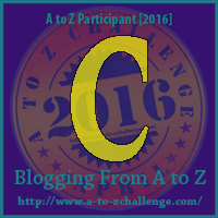 Blogging Challenge