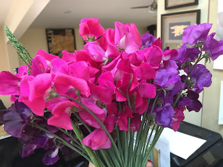 Sweetpeas