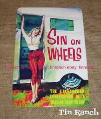 Sin on Wheels