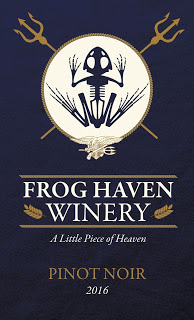 Frog Haven Winery