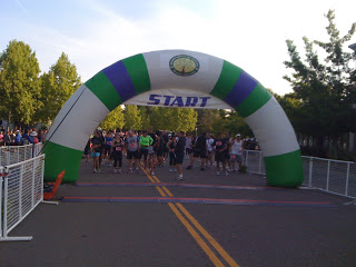 Start Race