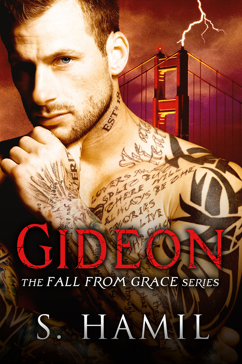 Gideon a Book from The Fall from Grace Series by Author S Hamil