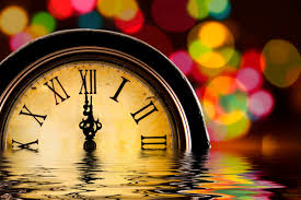 New Year Clock2