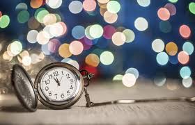 New Year Clock3