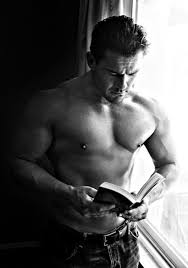 Hot Guy Reading