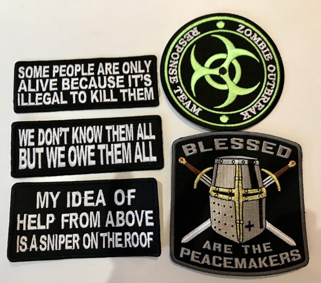 Patches