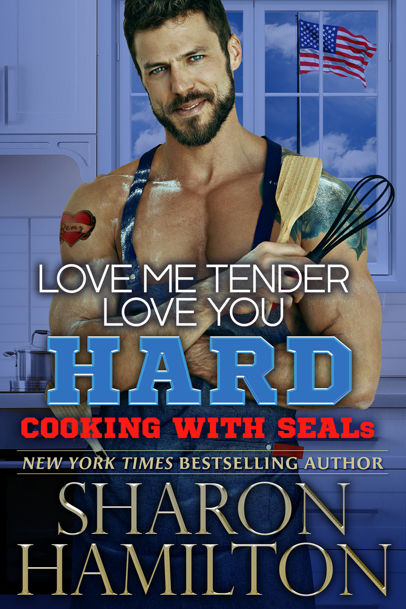 Love Me Tender Love You Hard a Book by Author Sharon Hamilton