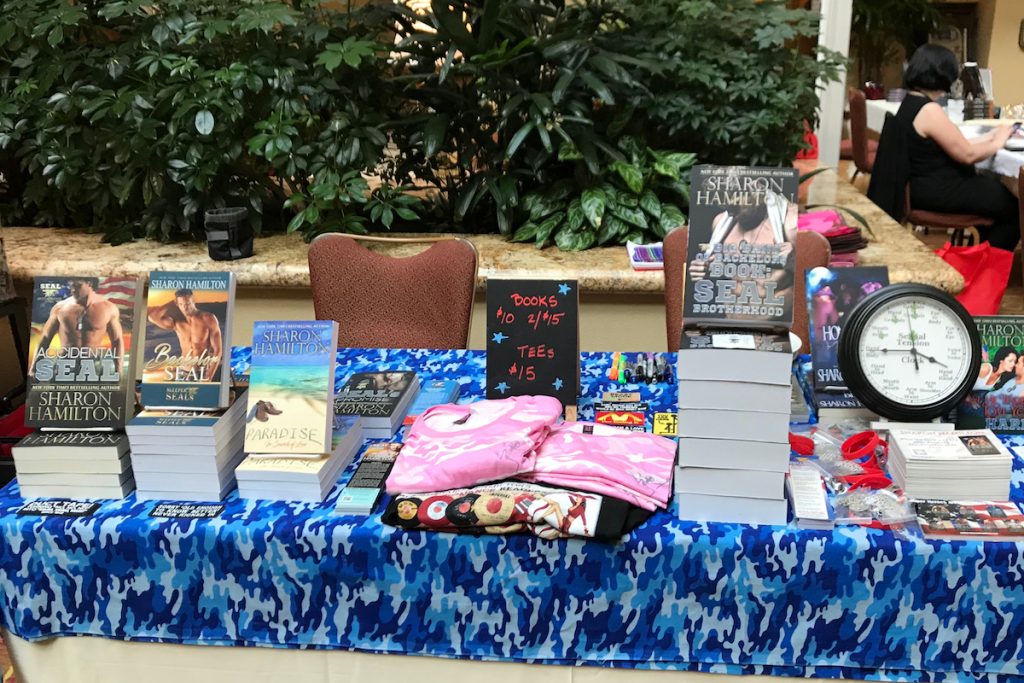 Book Table