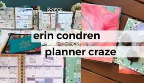 Planner Craze