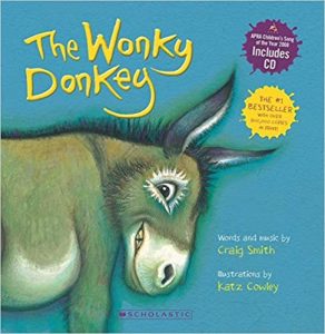 The Wonky Donkey