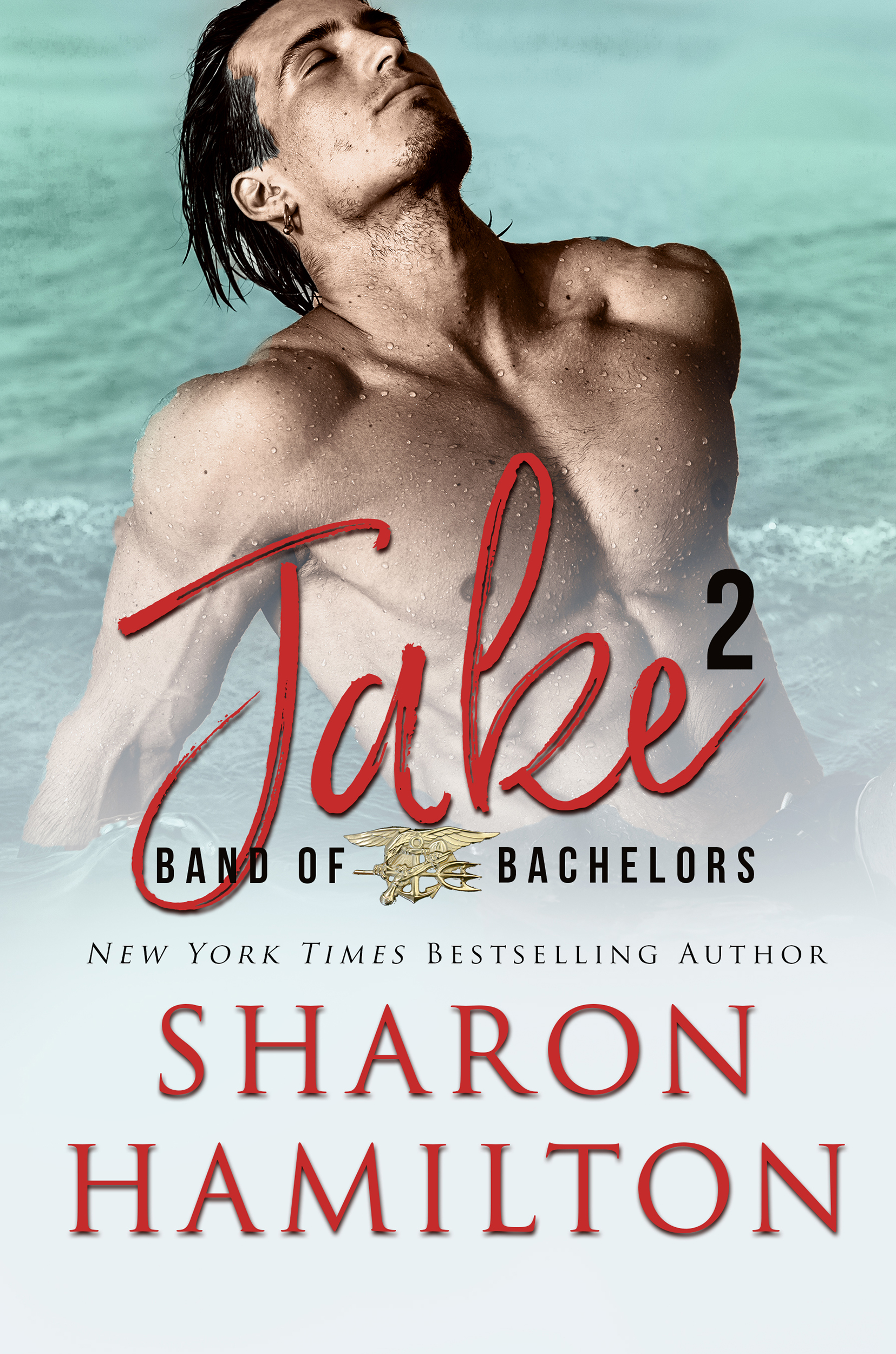 Jake 2 a Book by Author Sharon Hamilton