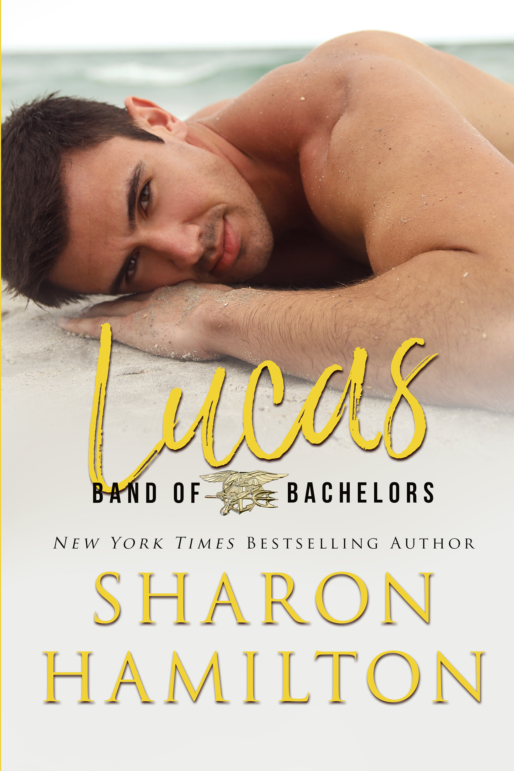 Lucas a Book by Author Sharon Hamilton