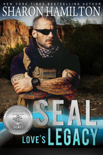 SEAL Love's Legacy A Book By Author Sharon Hamilton