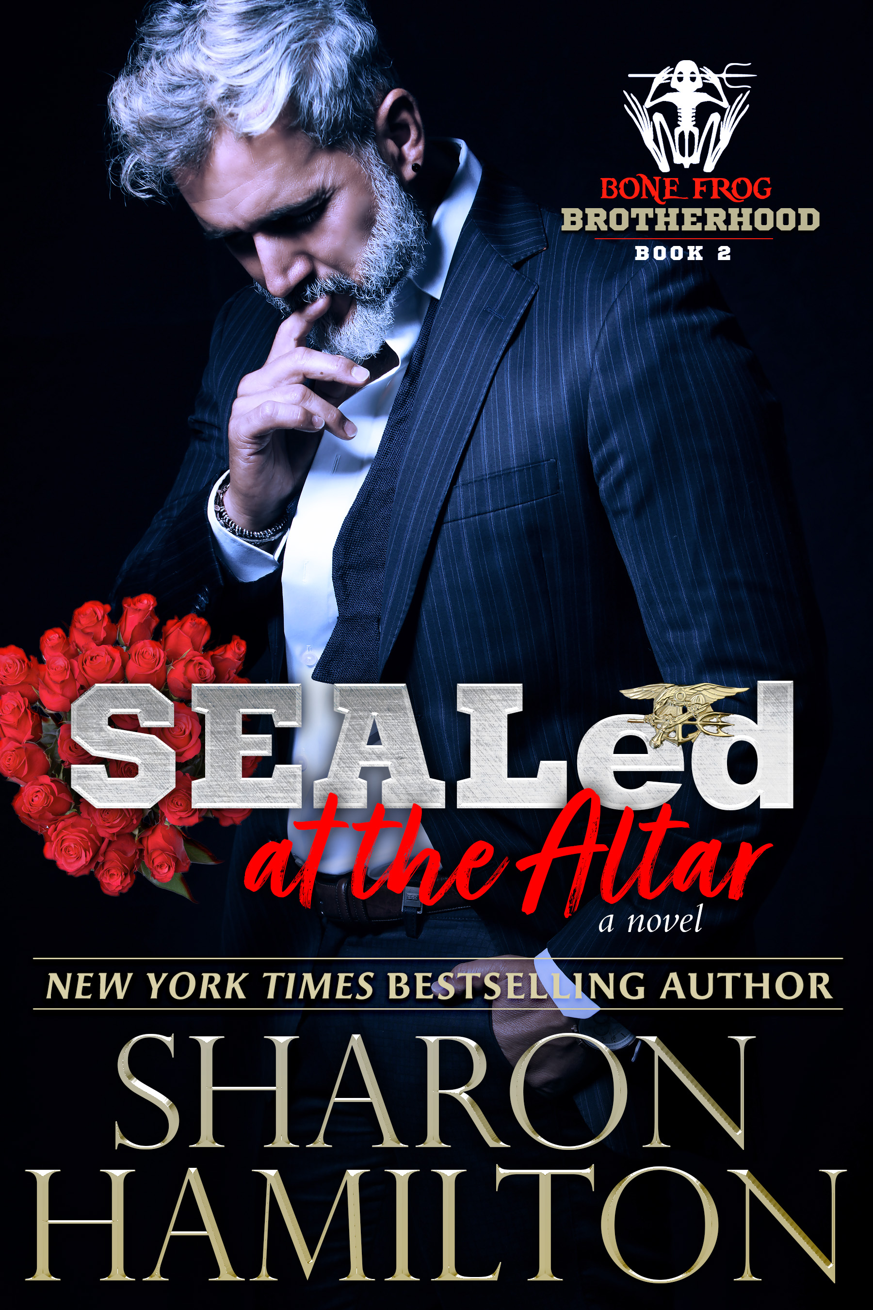 SEALed At the Altar a Book by Sharon Hamilton