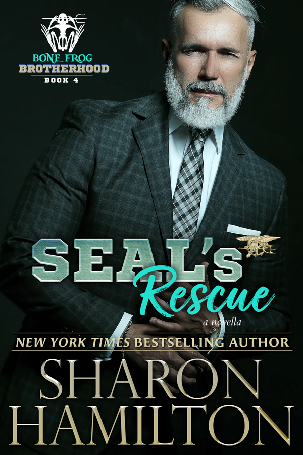 SEAL's Rescue a Book by Author Sharon Hamilton