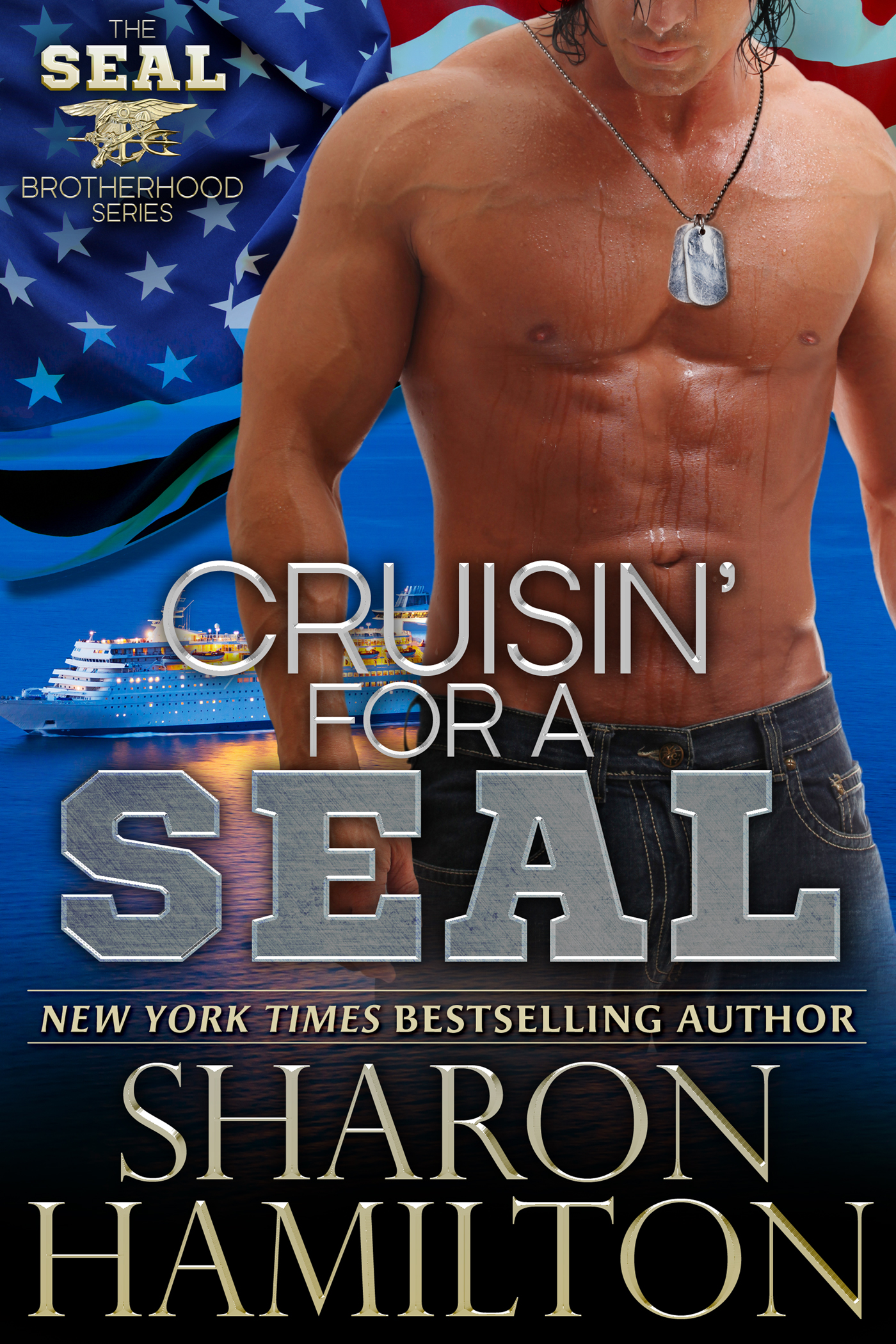 Cruisin' for a SEAL a Book by Author Sharon Hamilton