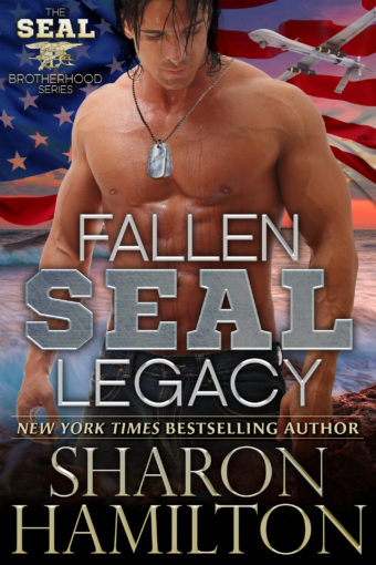 Fallen SEAL Legacy a Book by Author Sharon Hamilton