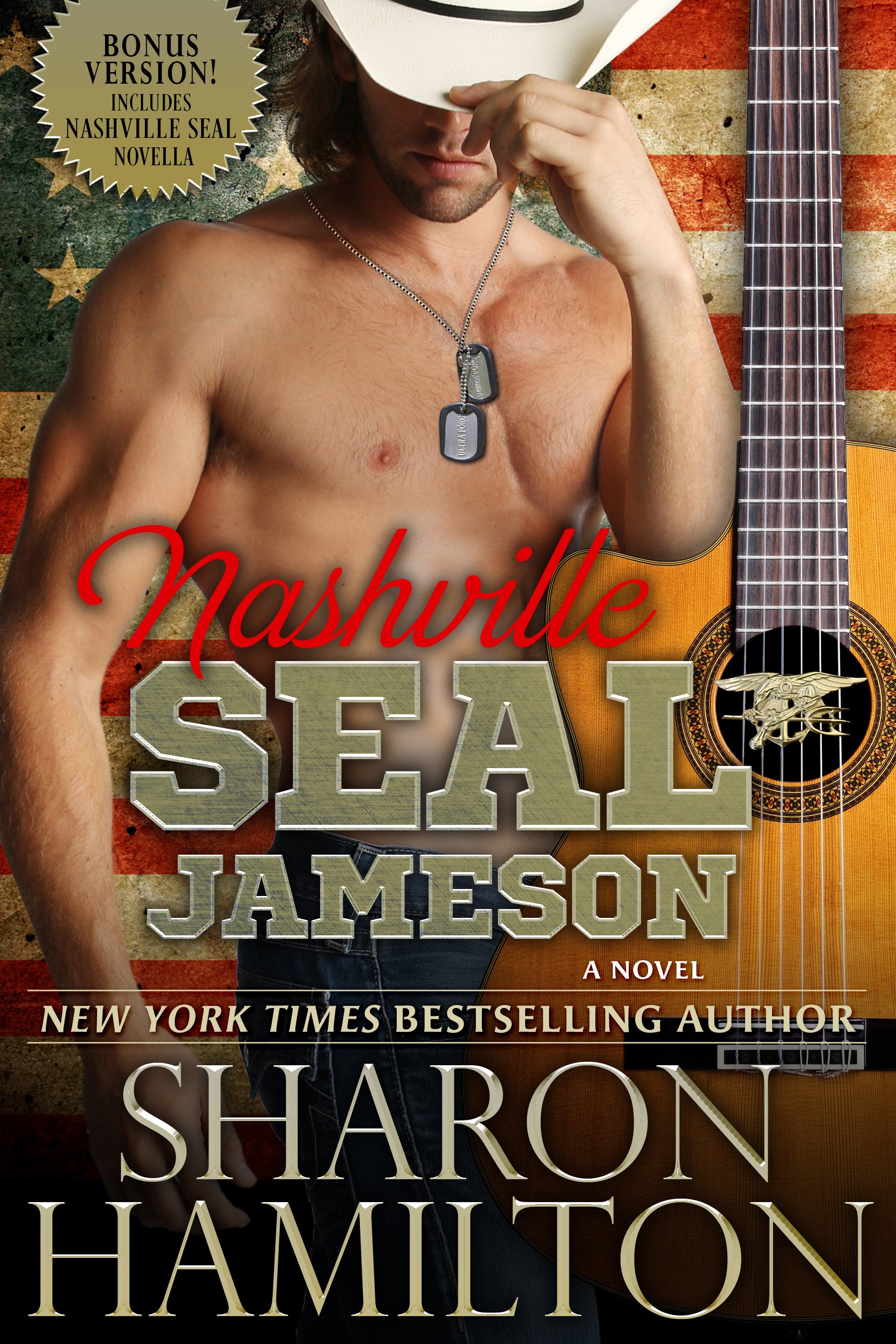 Nashville SEAL a Book by Author Sharon Hamilton