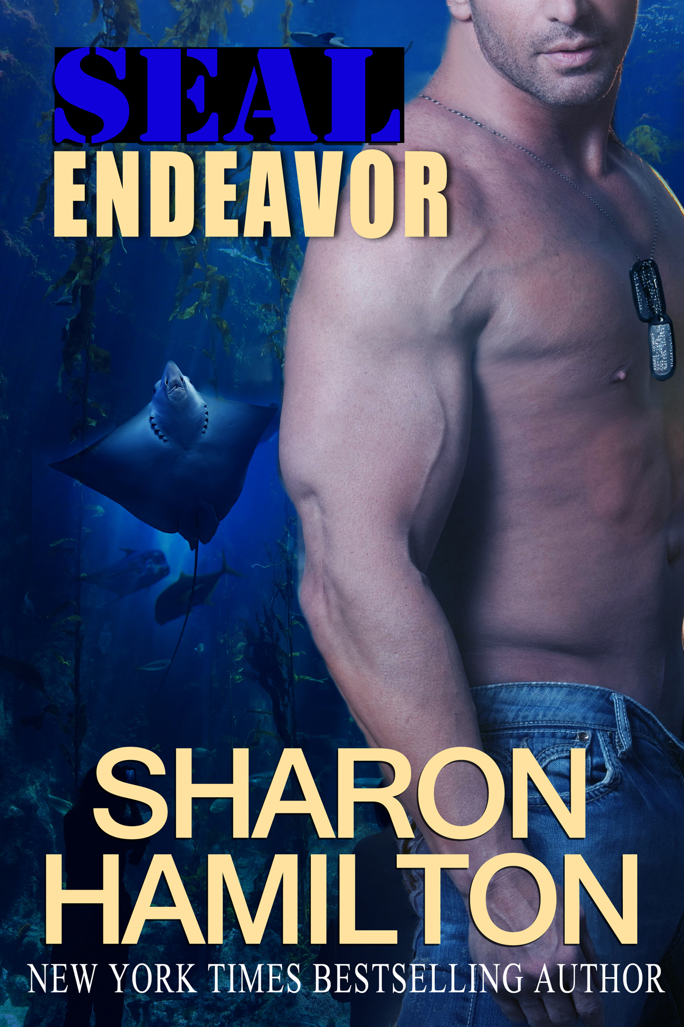 SEAL Endeavor a Book by Author Sharon Hamilton