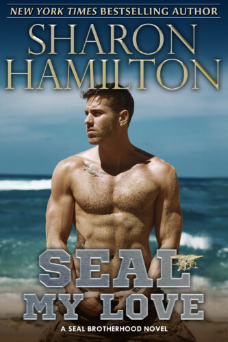 SEAL My Love A Book By Author Sharon Hamilton