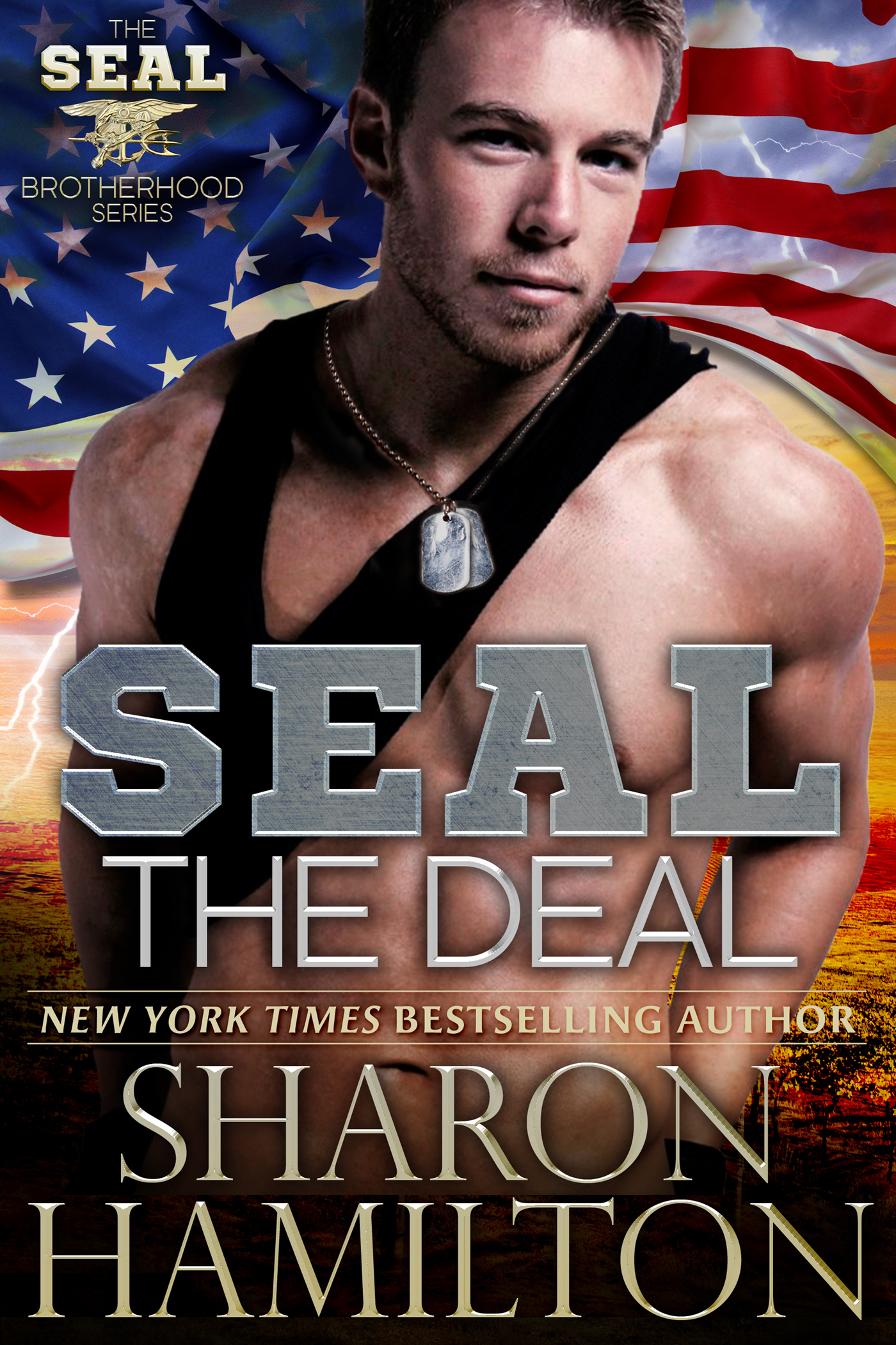 SEAL the Deal a Book by Author Sharon Hamilton