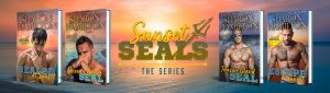 Sunset SEALs a Book Collection by Author Sharon Hamilton