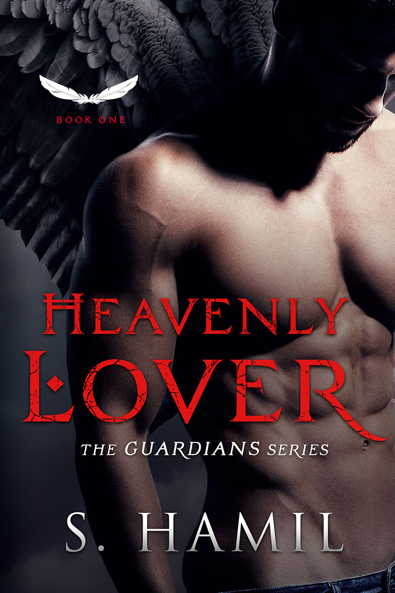 Heavenly Lover a Book from The Guardian Series by Author S Hamil