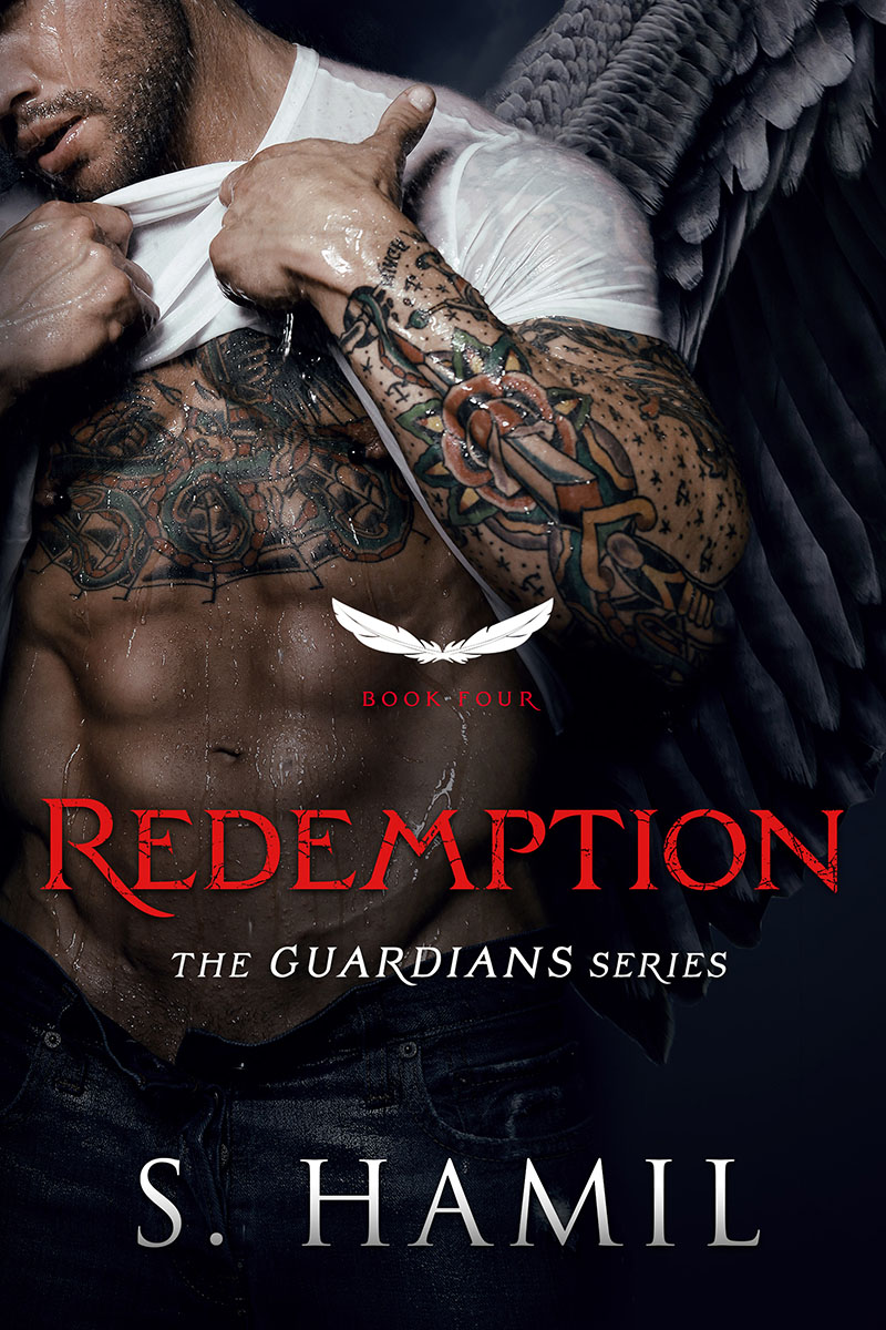 Redemption a Book from The Guardian Series by Author S Hamil