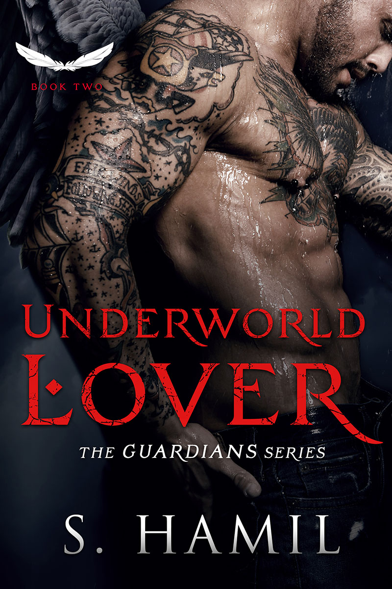 Underworld Lover a Book from The Guardian Series by Author S Hamil
