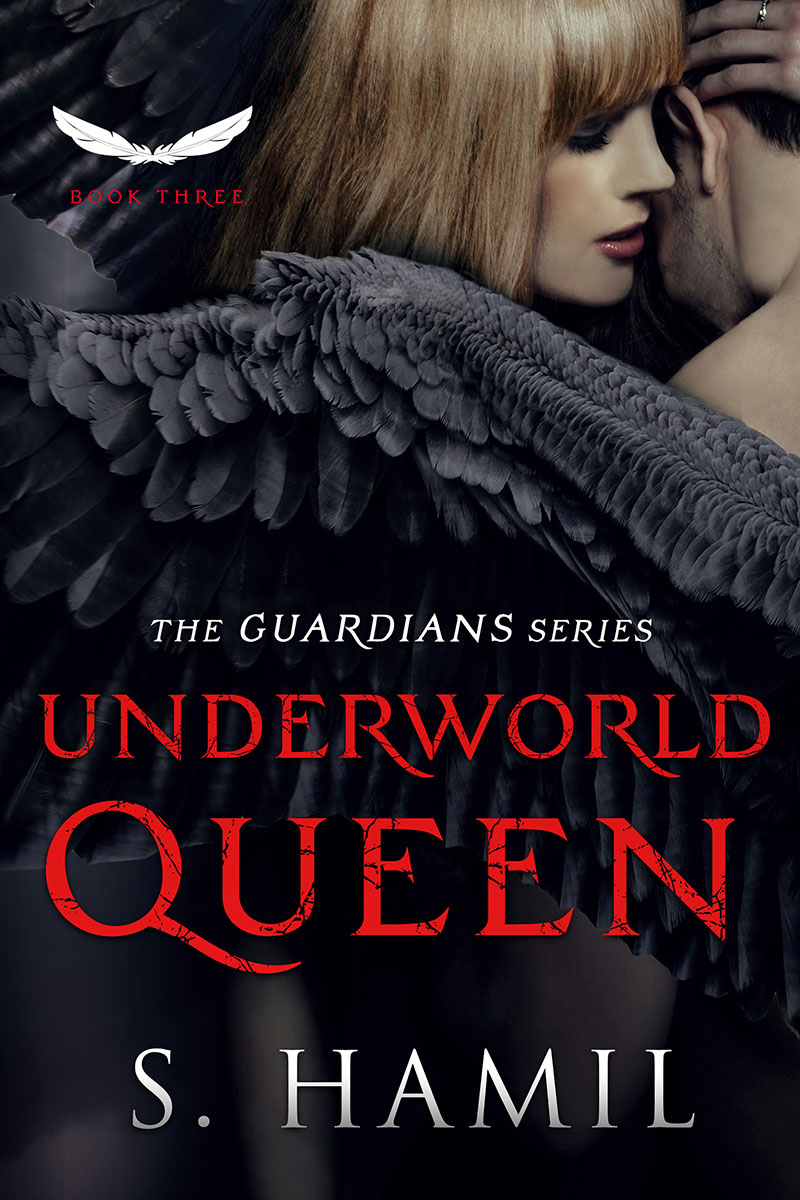 Underworld Queen a Book from The Guardian Series by Author S Hamil