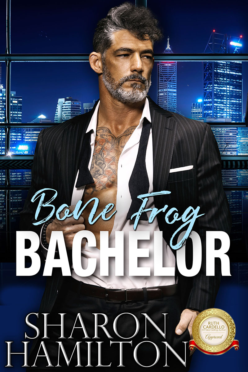 Bone Frog Bachelor a Book by Sharon Hamilton
