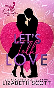 Let's talk Love Book Cover by Lizabeth Scott