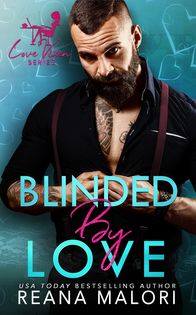 Blinded by Love Book Cover by Reana Malori