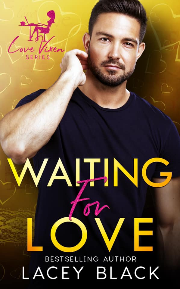 Waiting for Love Book Cover by Lacey Black