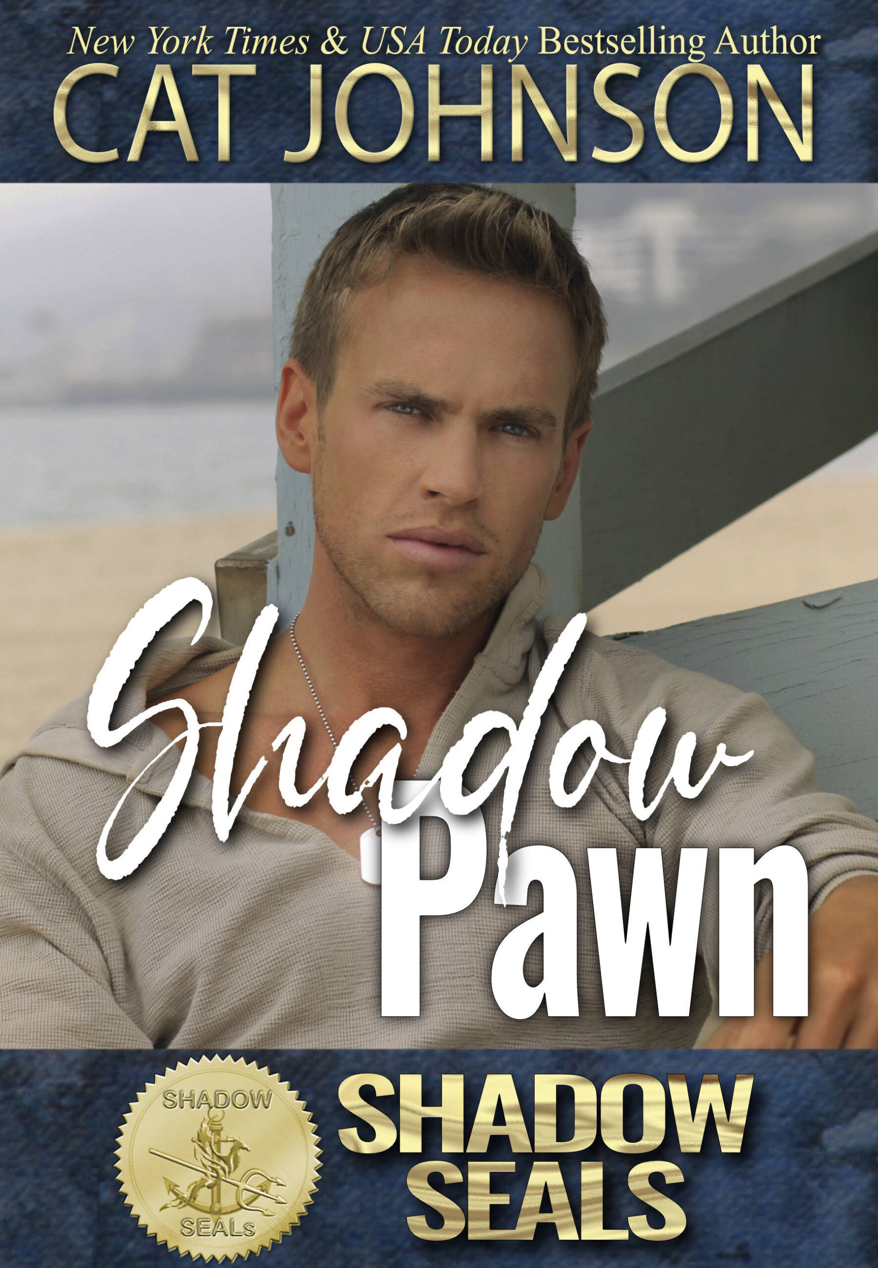 Shadow Pawn Book by Author Cat Johnson