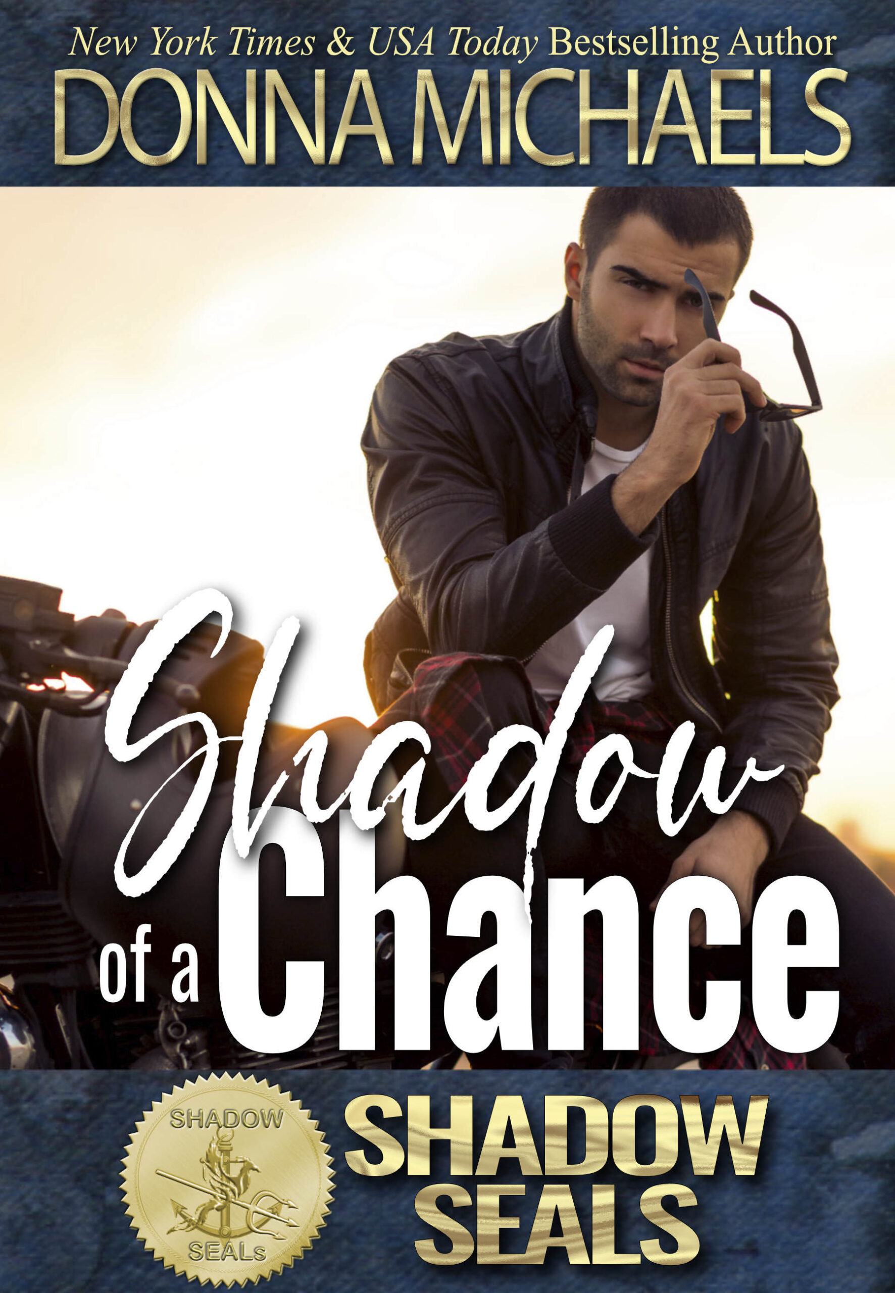 Shadow of a Chance Book by Author Donna Michaels