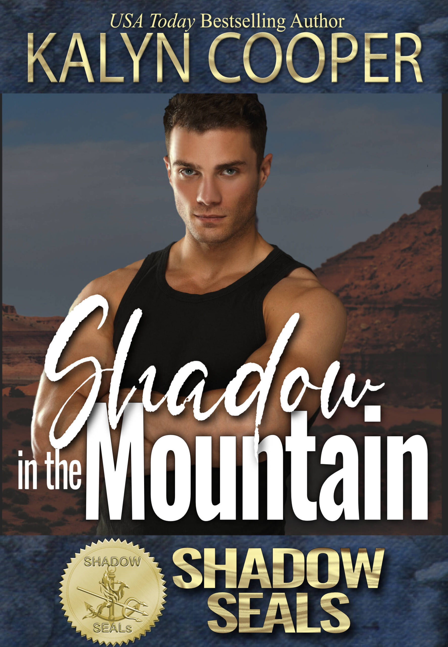 Shadow in the Mountain Book by Author Kalyn Cooper