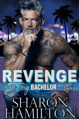 Revenge a Book by Author Sharon Hamilton