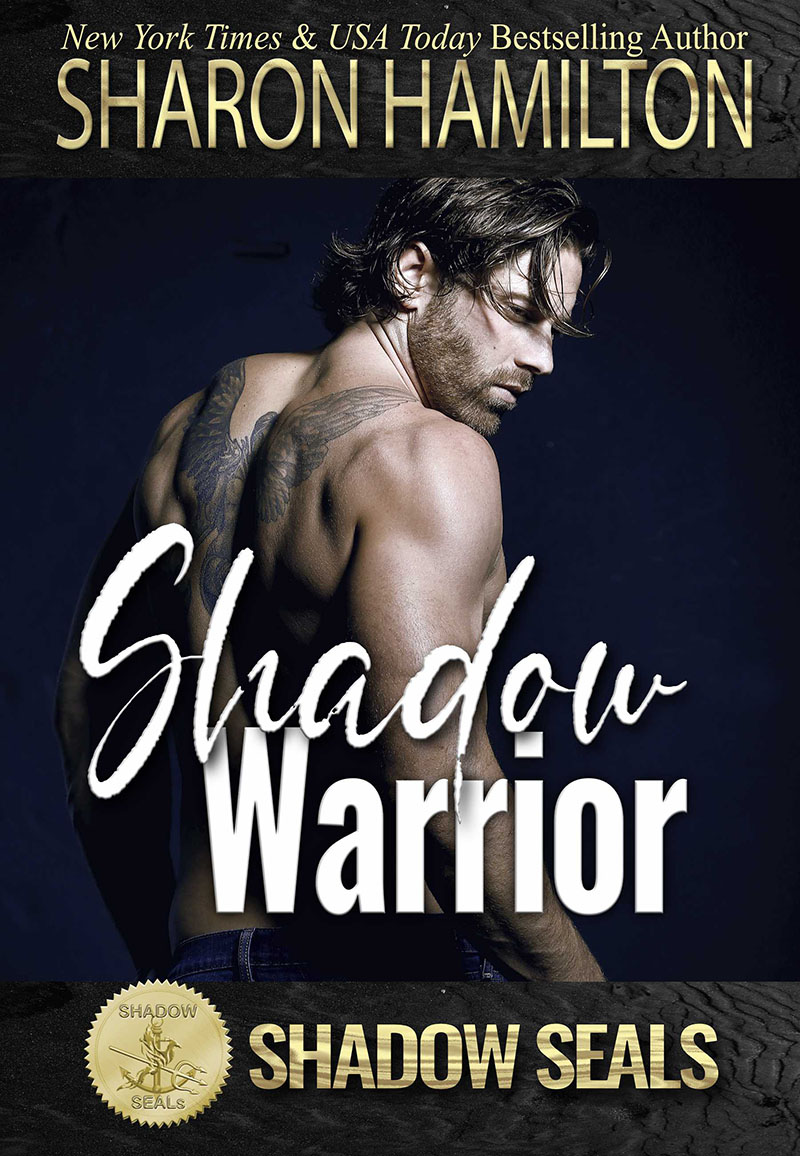 Shadow Warrior Book by Author Sharon Hamilton