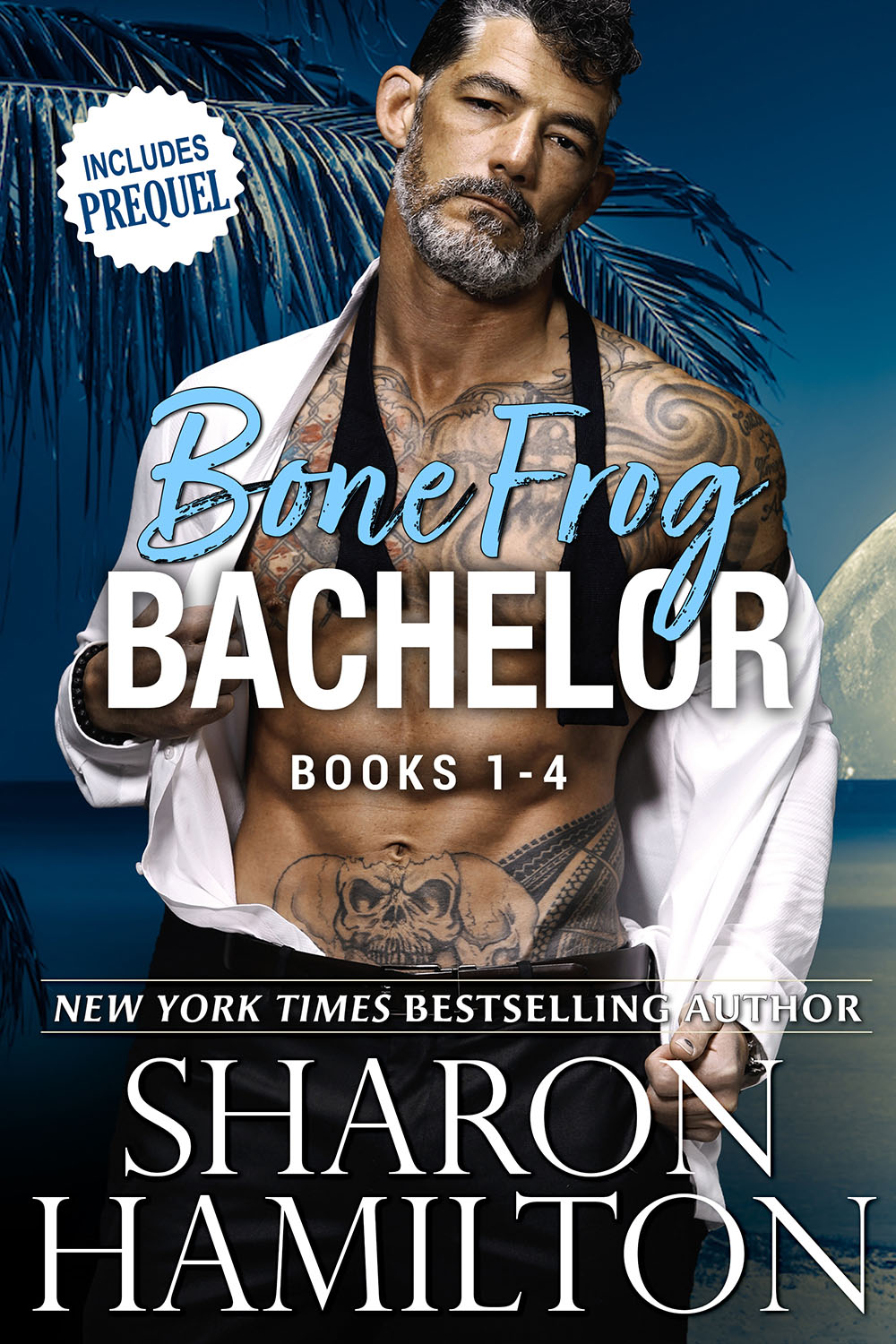 bone frog bachelor series book bundle cover
