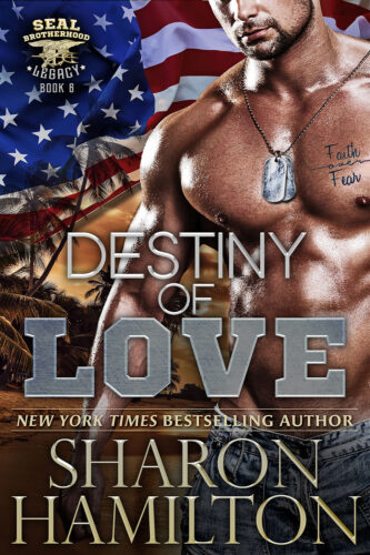 Destiny Of Love Book Cover