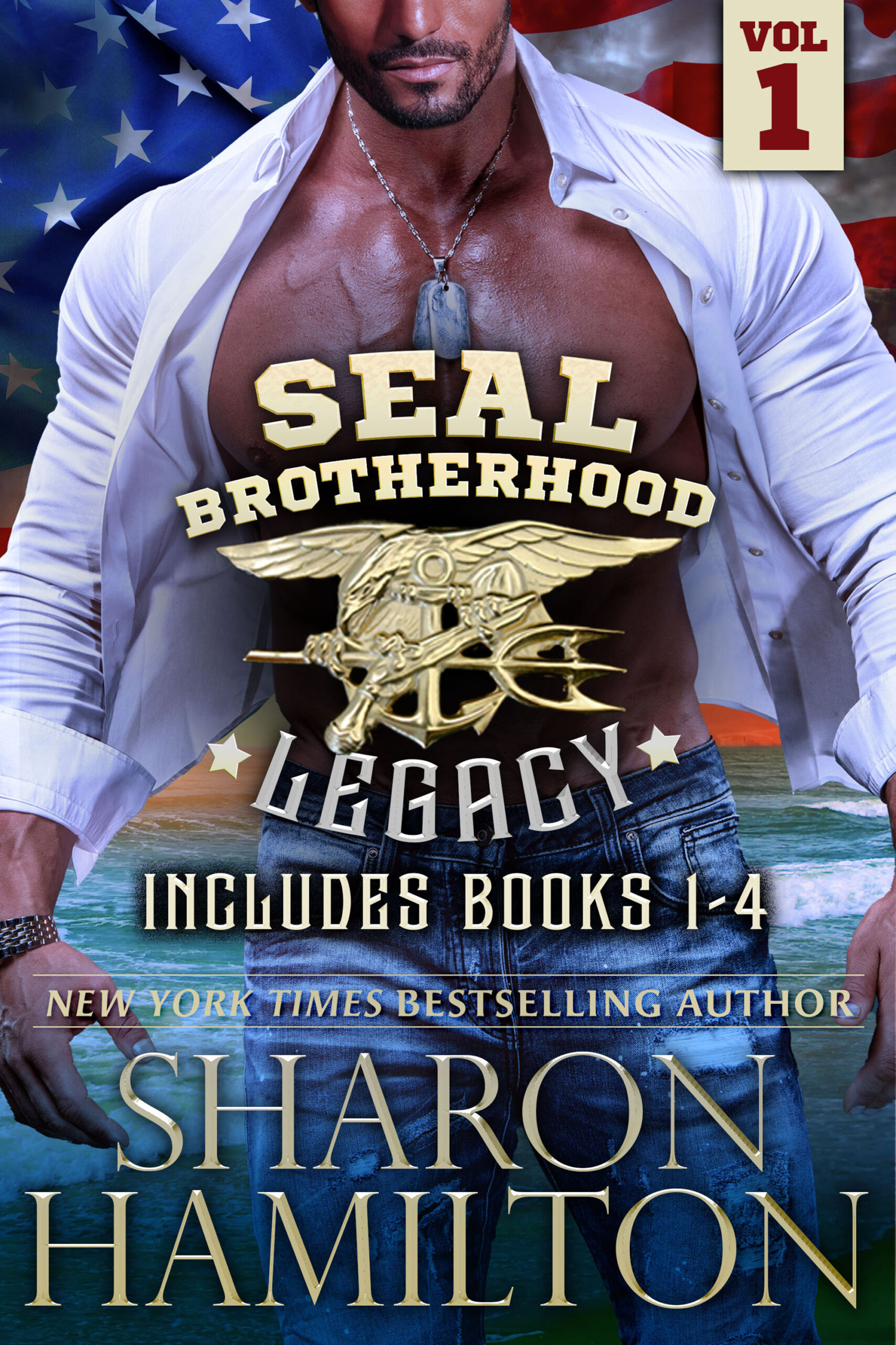 seal brotherhood legacy volume 2
