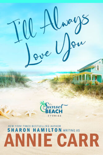 Annie Carr I'll Always Love You book Cover