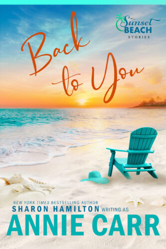 Annie Carr, Back To Yiu Book Cover