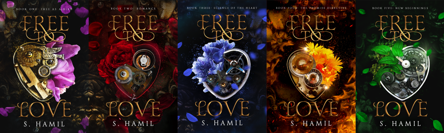 Free To Love Series Promo