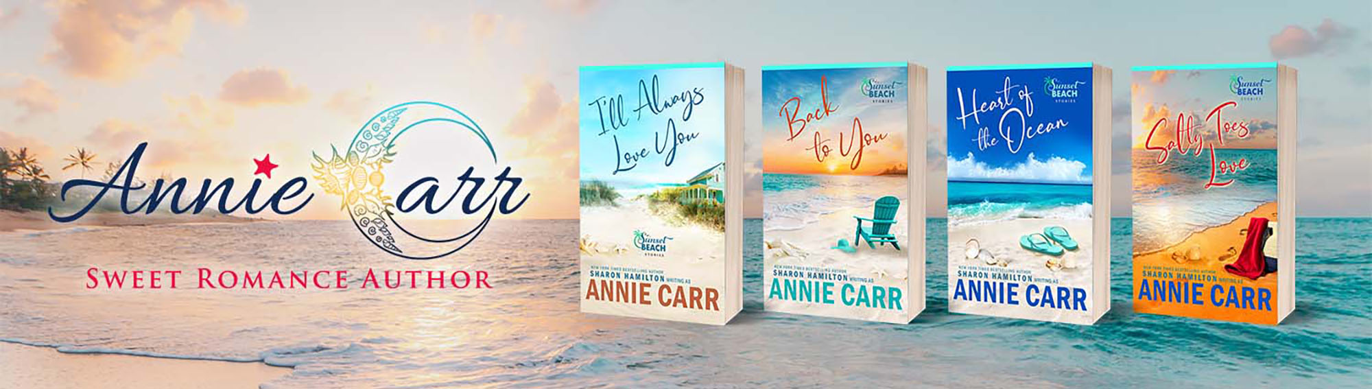 annie carr book series graphic