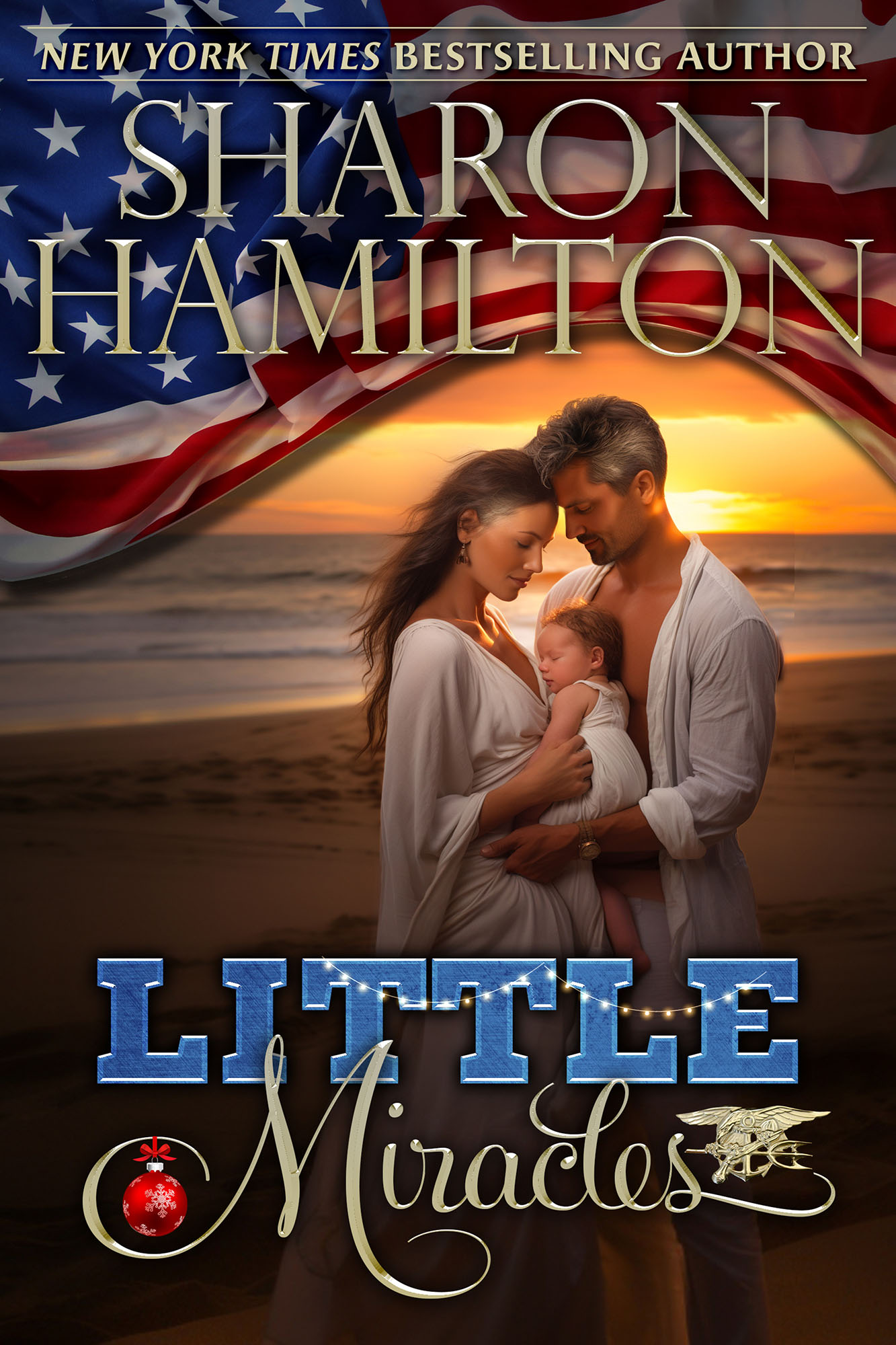 little miracles by sharon hamilton book cover